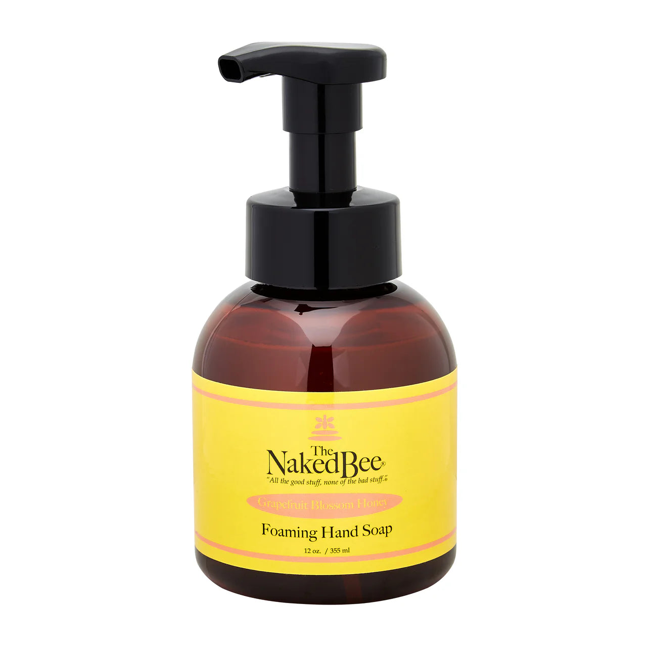 Orange Blossom Foaming Hand Soap 12oz