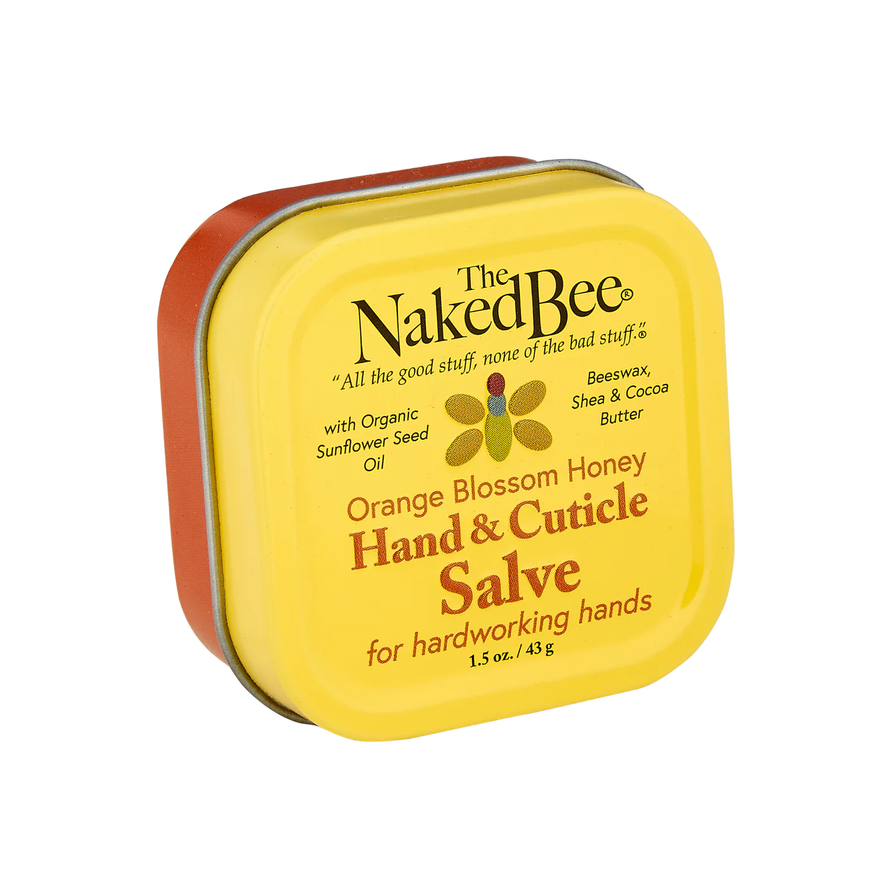 Orange Blossom Hand Salve 1.5oz