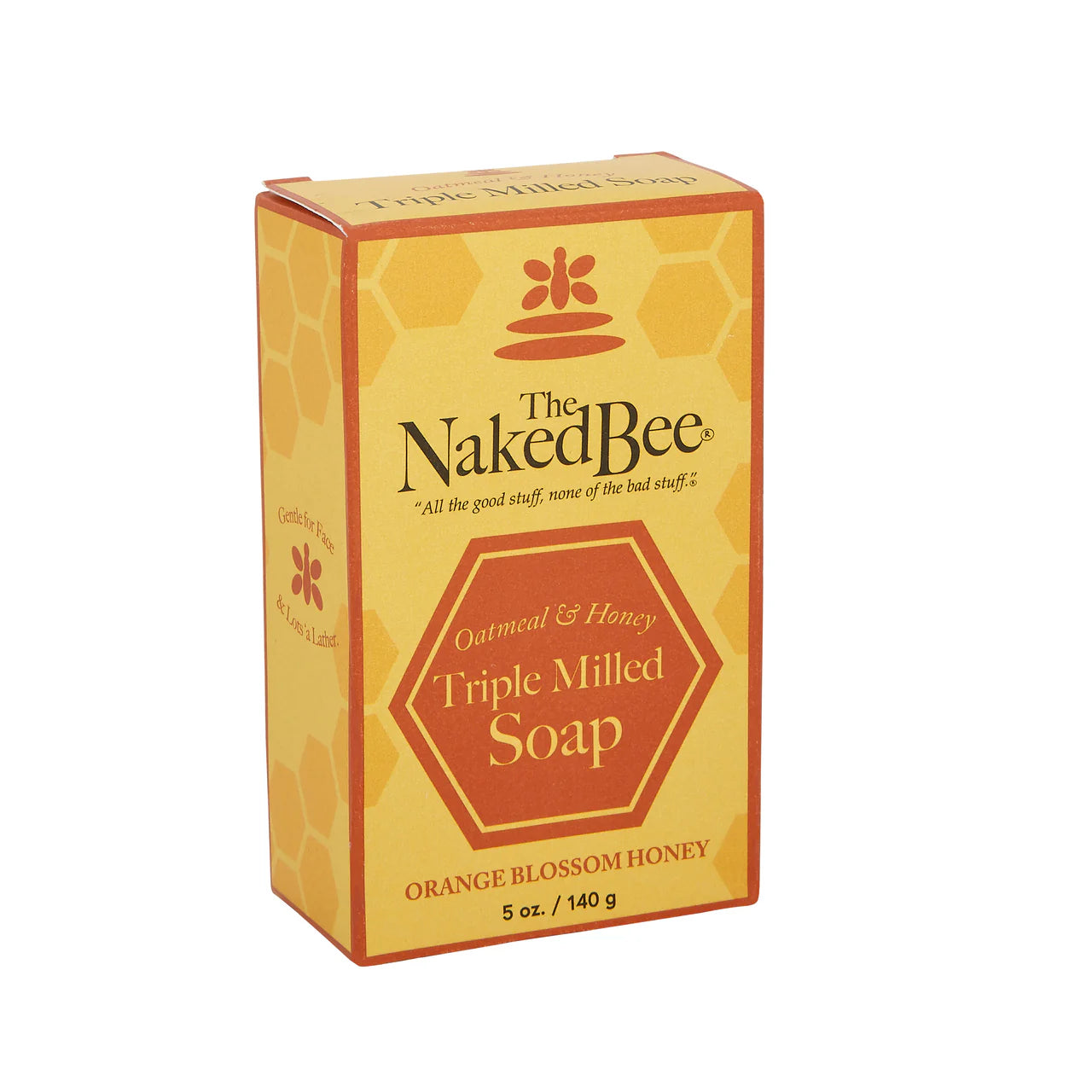 Orange Blossom Bar Soap 5oz.
