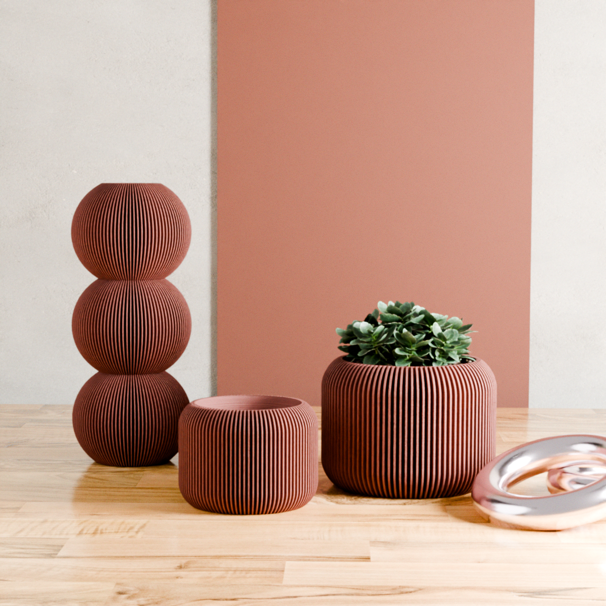 ORBIS Planter | Modernized Pottery