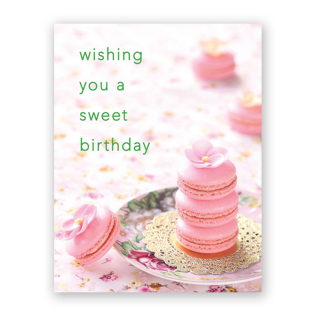 Sweet Birthday Card
