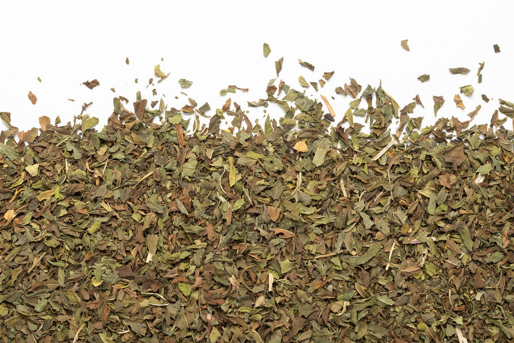 Mint Organic Tea 50gr bag