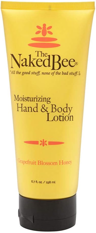 Orange Blossom Hand & Body Lotion