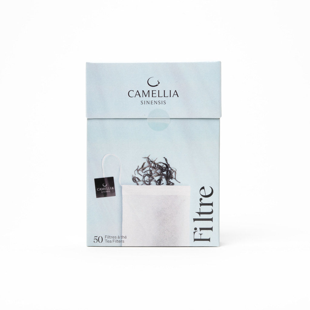 Tea Paper Filters 50 teabags