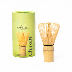 Chasen Matcha Tea Whisk Bamboo