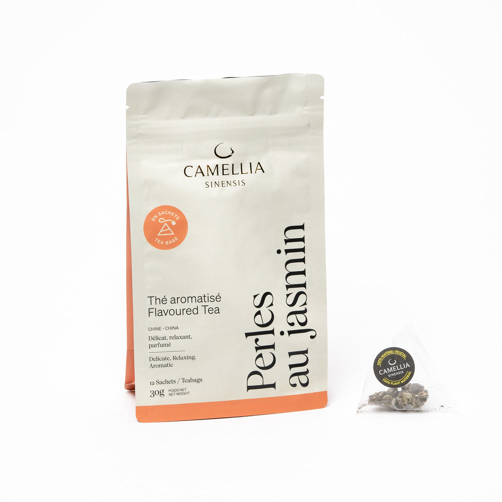 Jasmine Pearls Bag of 12 teabags