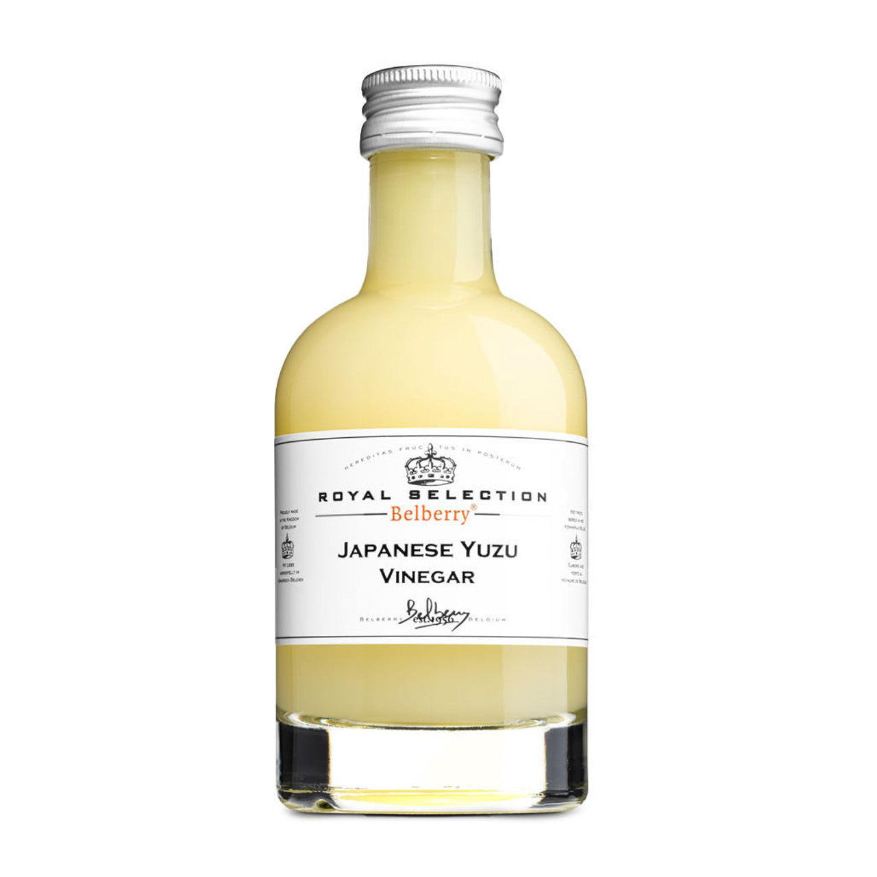 Belberry Japanese Yuzu Vinegar (200ml)