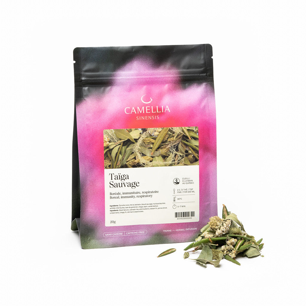 La Taiga Sauvage 20g bag