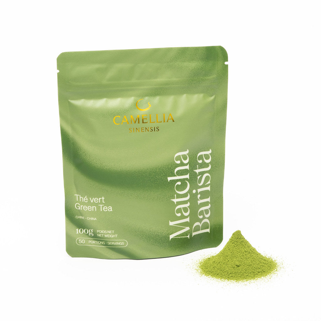 Matcha Barista 100 gr bag