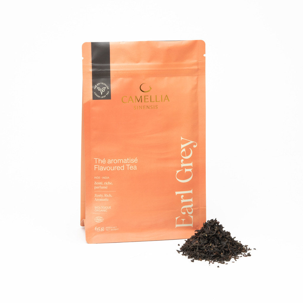 Earl Grey Organic 65g bag