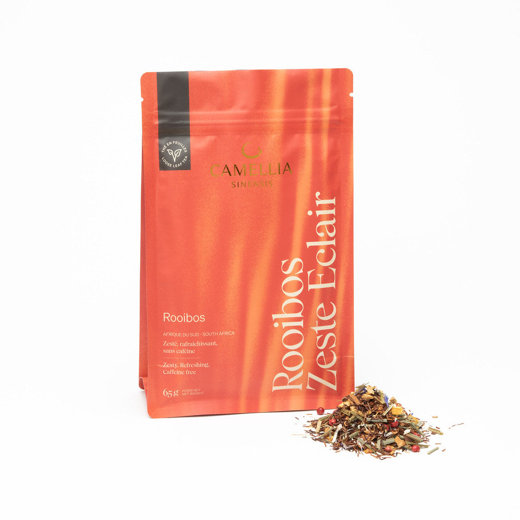 Rooibos Zeste Eclair 65gr bag