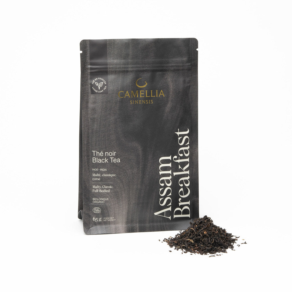 Assam Breakfast Organic Tea
