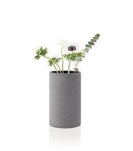 Coluna Small Vase Dk Gray