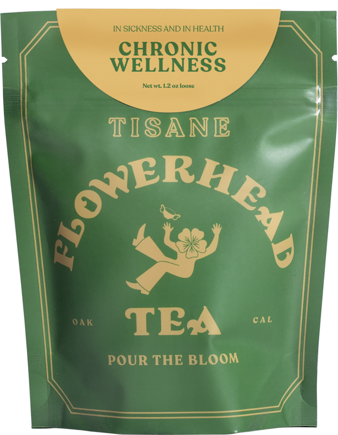 Chronic Wellness Loose Tea