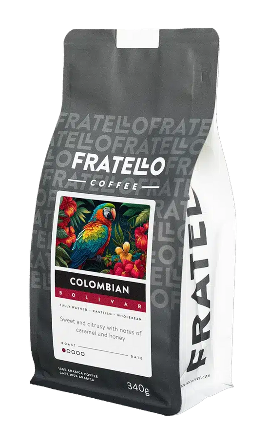 Fratello   Columbia Bolivar 12oz