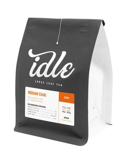 Fratello Idle Indian Chai Organic Tea