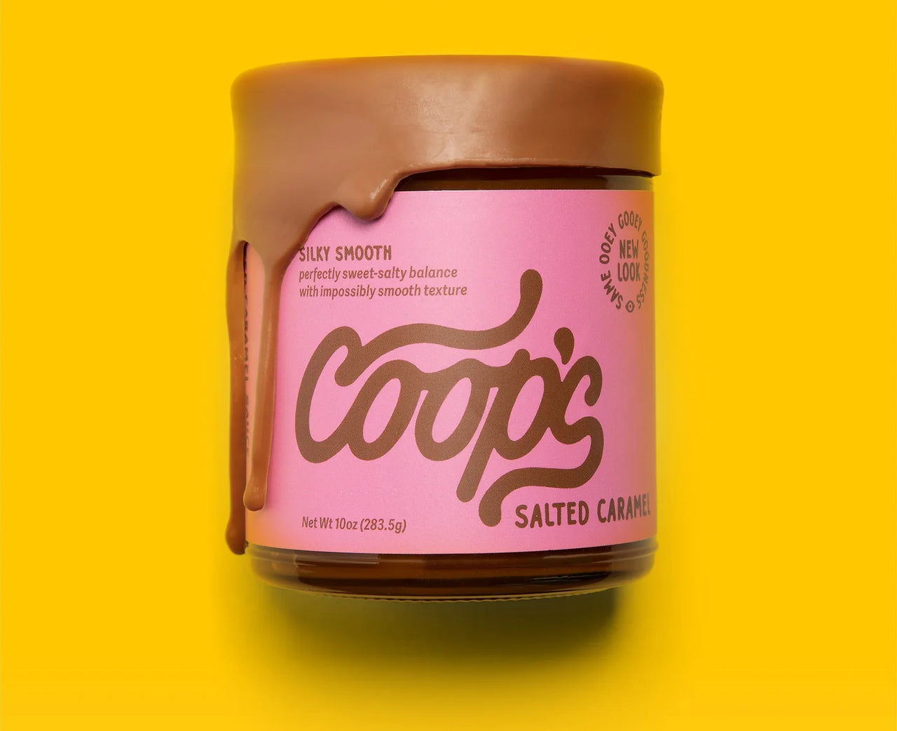 Coops Salted Caramel Sauce (284g)