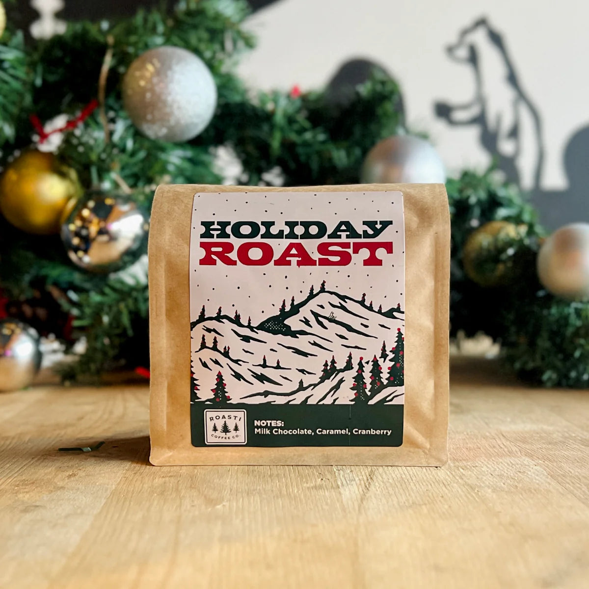 Roasti Holiday Roast Beans