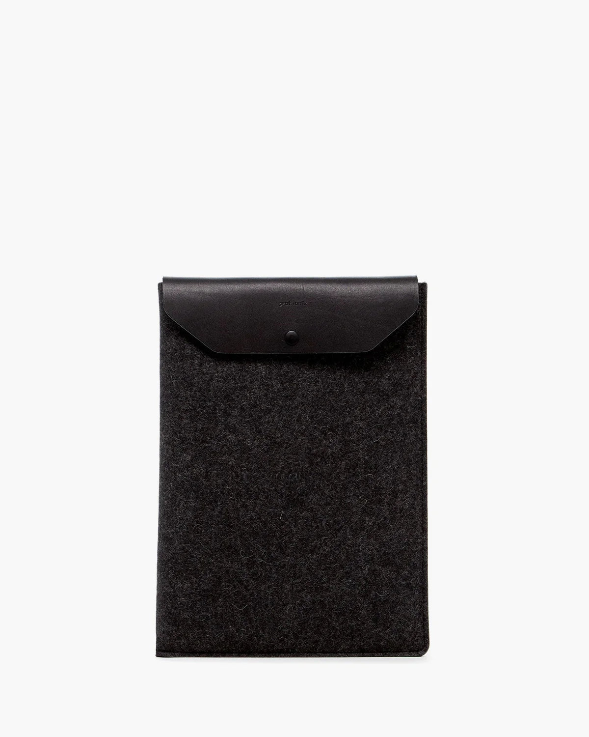 Graf Lantz Felt Laptop Case (Charcoal)