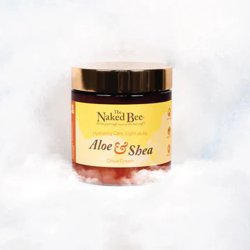 Aloe & Shea Cloud Cream Orange Blossom