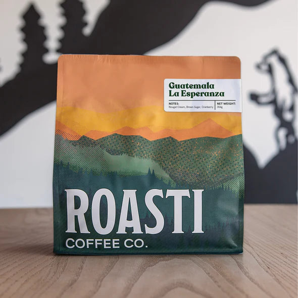Guatemala La Esperanza - Roasti