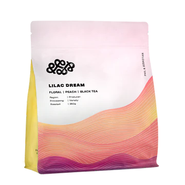 Lilac Dream Coffee Beans