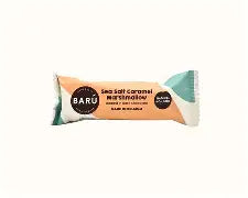 Baru Milk choc & Sea Salt Caramel Marshmallow
