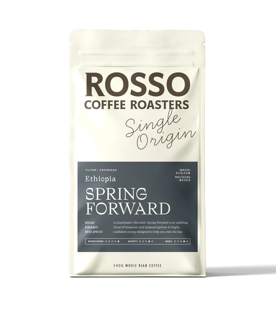Rosso Spring Forward/ Ethiopia 340g