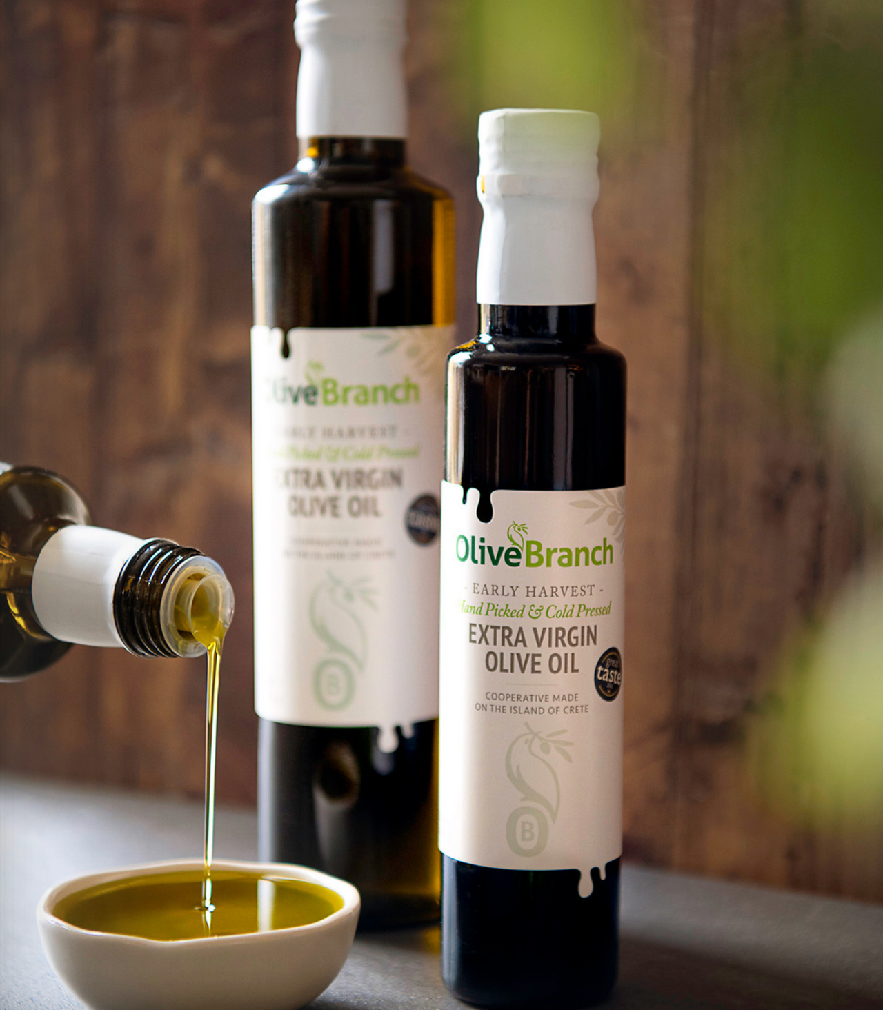 Olive Branch Extra Virgin Olive Oil 250ml