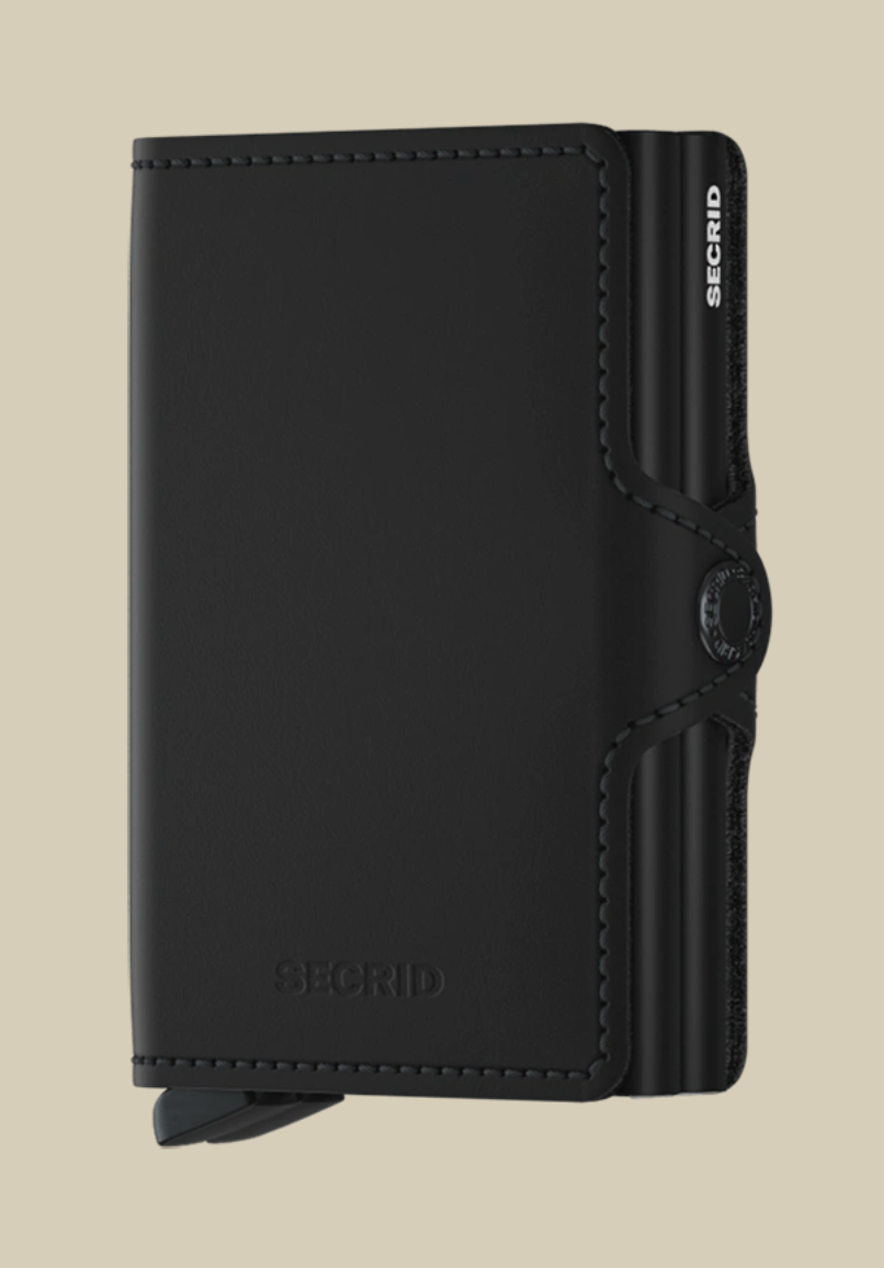 Secrid Twin Wallet Matte