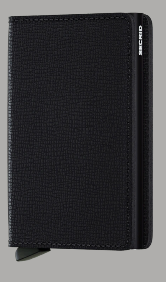 Secrid Slim Wallet Crisple