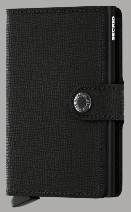 Secrid MIni wallet Crisple