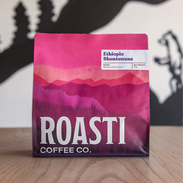 Roasti Ethiopia Shantawene 354 Gr
