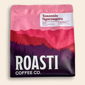 Roasti Tanzania Ngorongoro