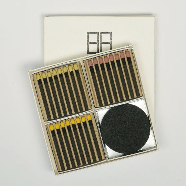 Hibi Match Insense Gift Box 3 Fragrances