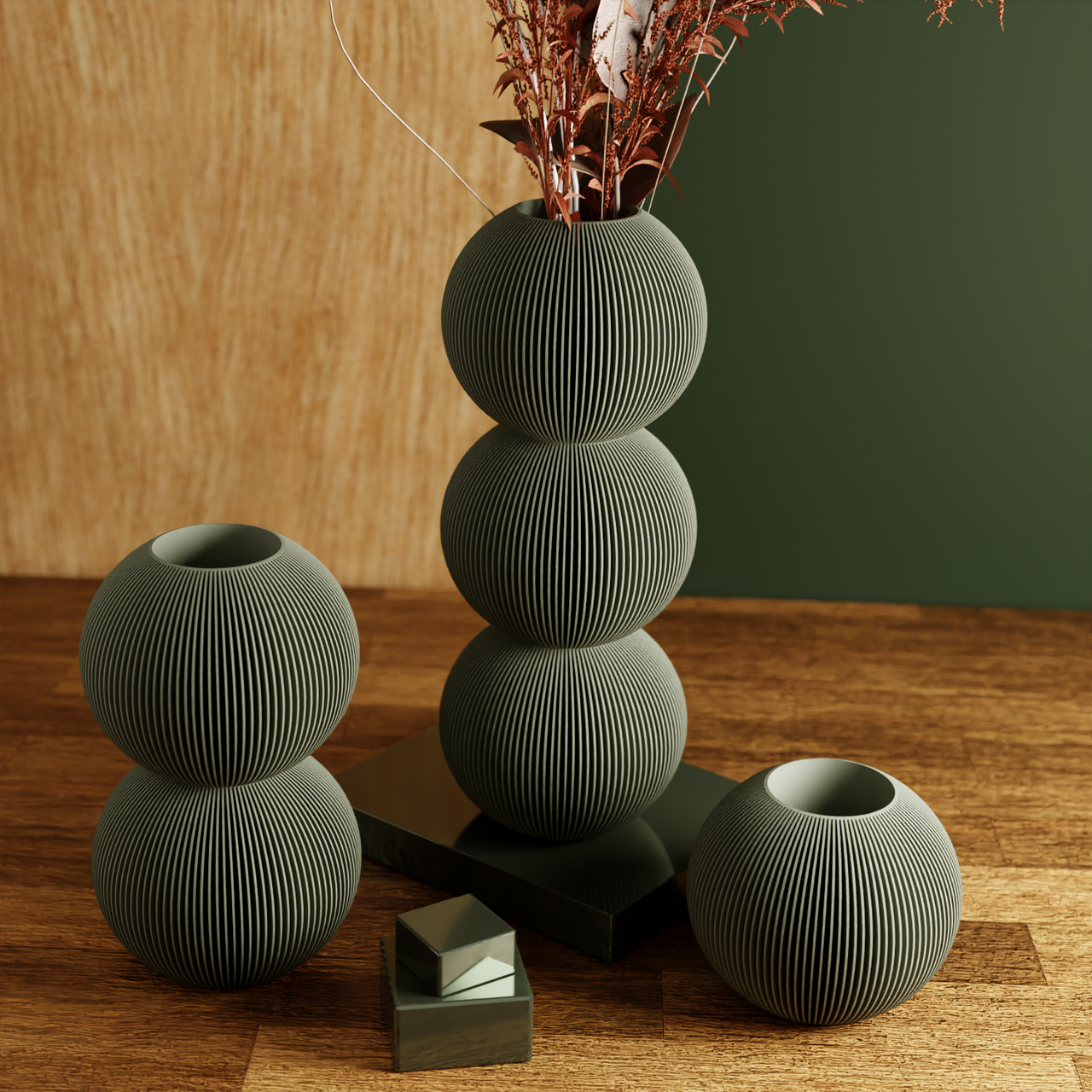 BUBBLE Vase | Modernized Pottery