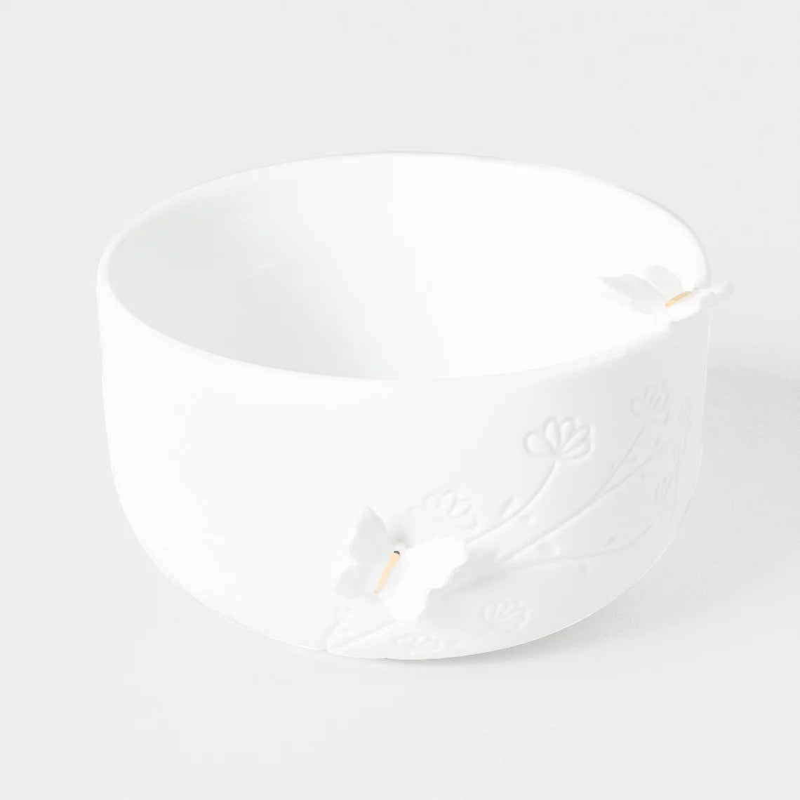 Porcelain Story Butterfly Bowl Small