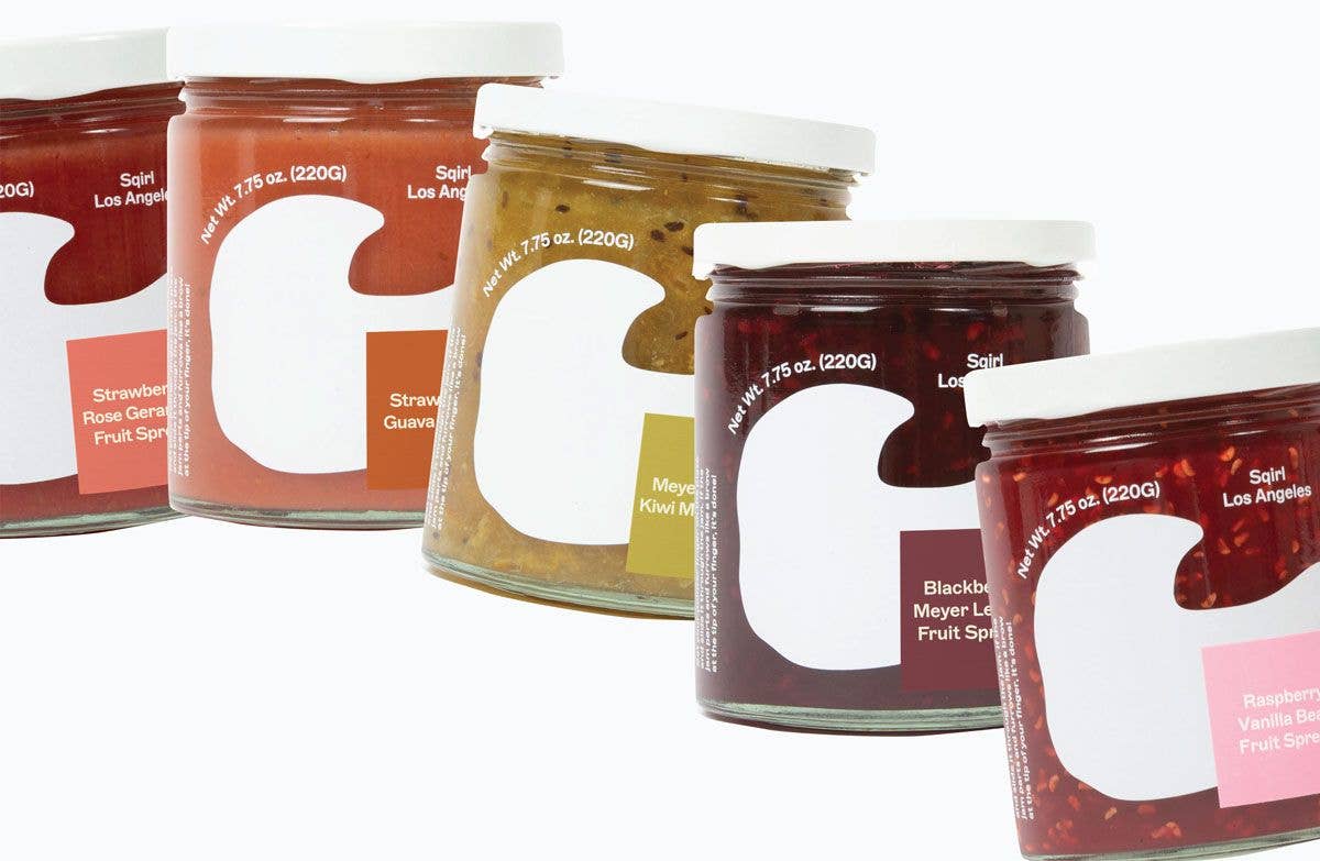 Sqirl Fruit Spread 220g