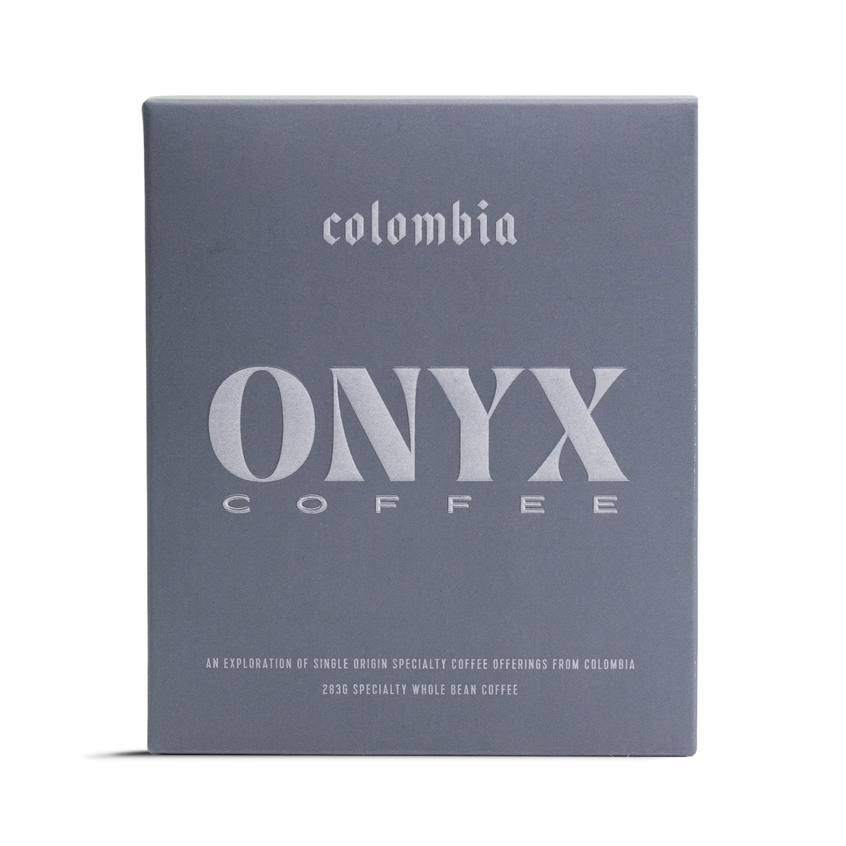 Onyx Columbia Cauca Alfonso Pillimue Coffee 10oz