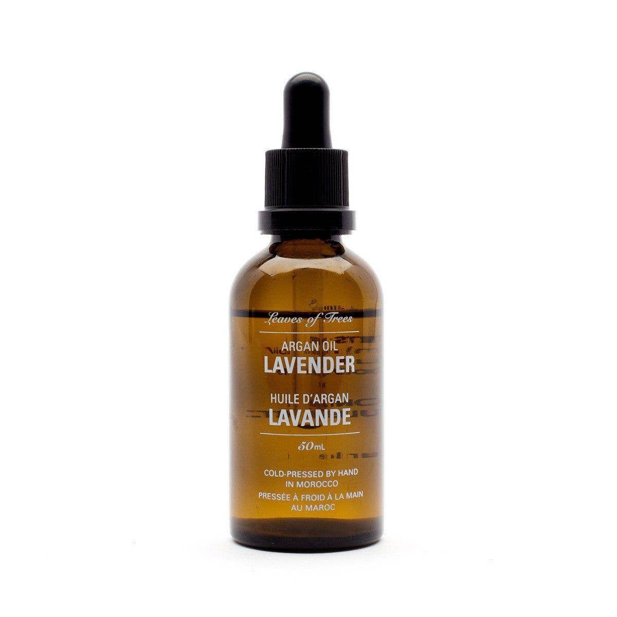 Lavender Argan Oil : 50 mL