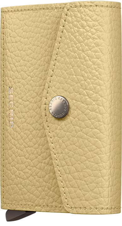 Envelope Wallet Pebble
