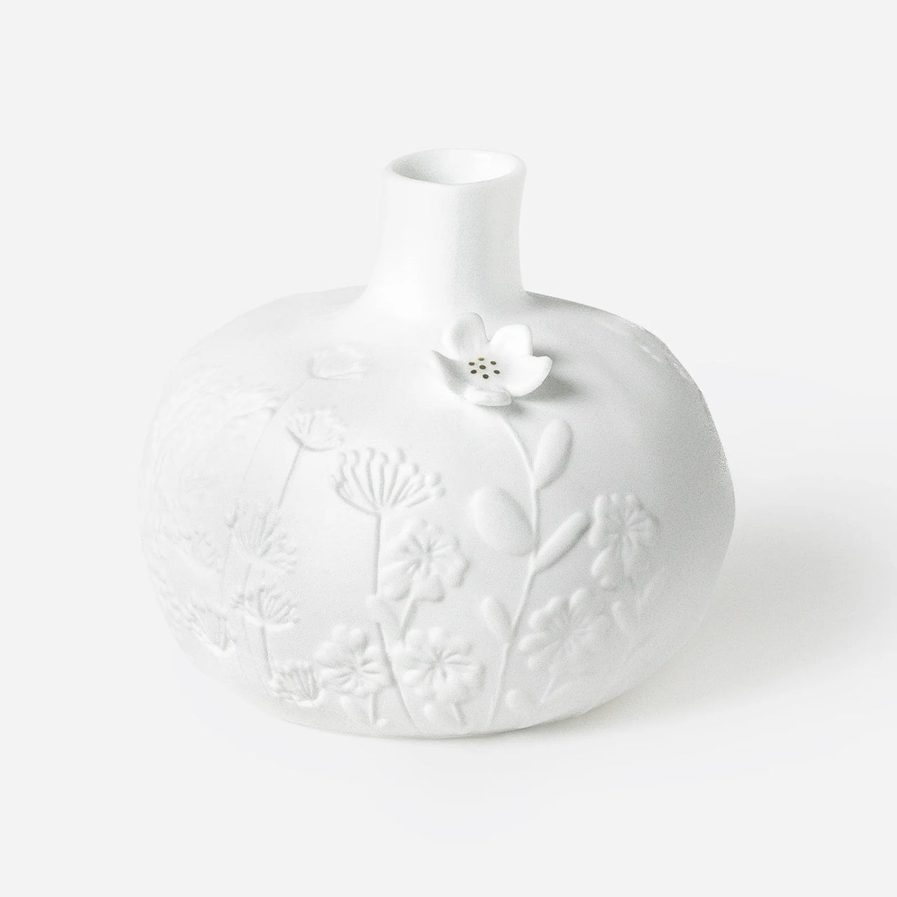 Pic Story Flower Garden Vase