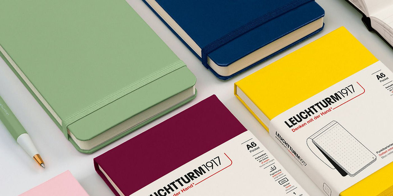 Leuchtturm Notepad