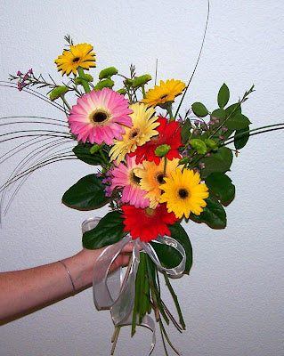 Flower Bouquet Med