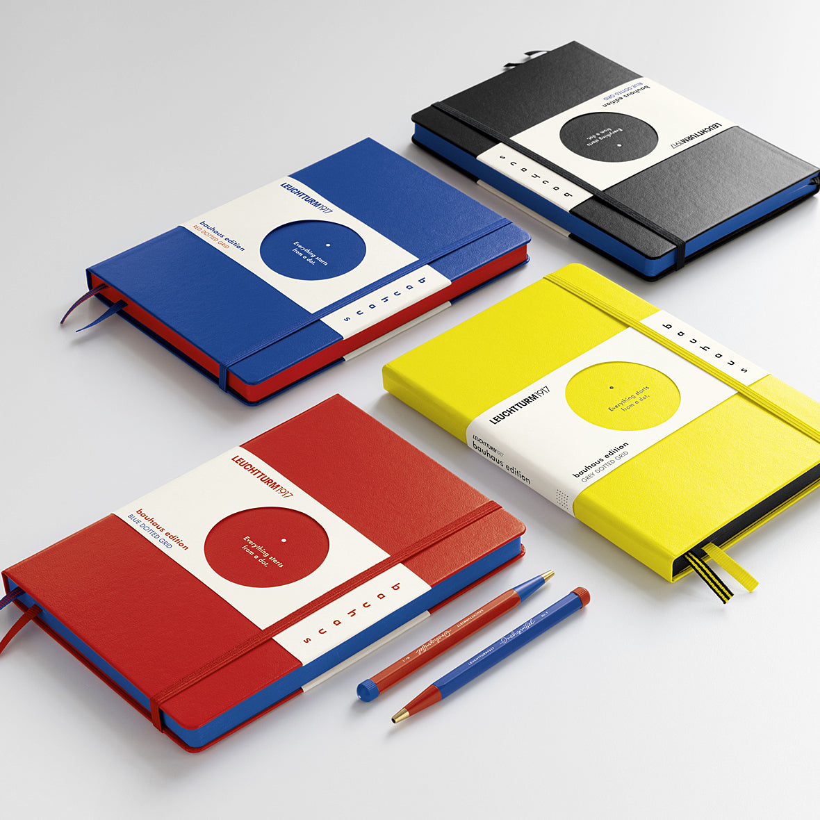 Bauhaus Edition - Hardcover