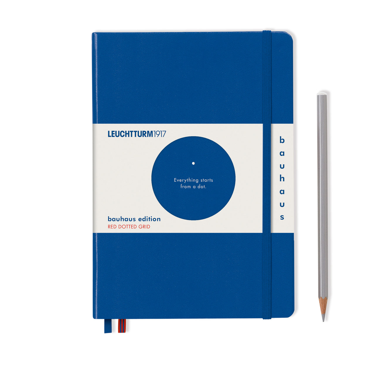 Bauhaus Edition - Hardcover Medium Notebook (359618)